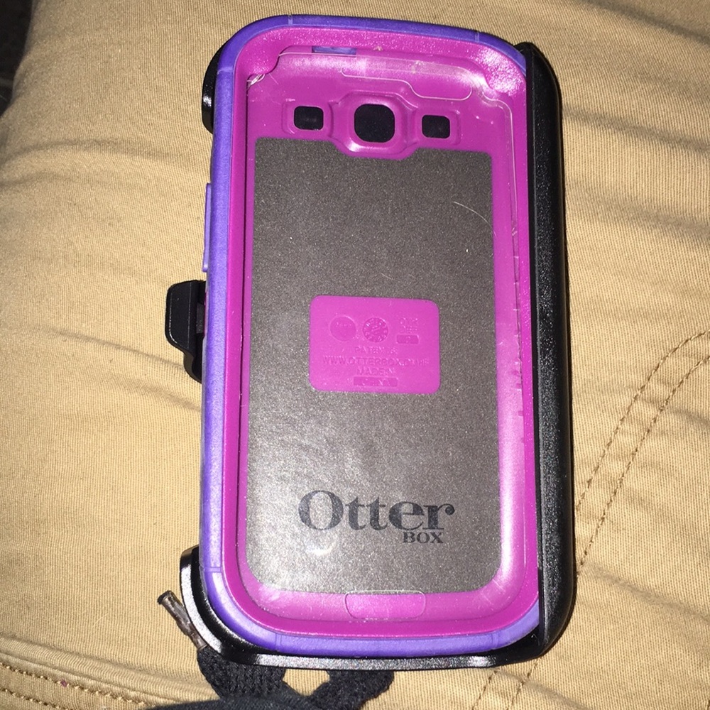 Samsung galaxy s3 otter box